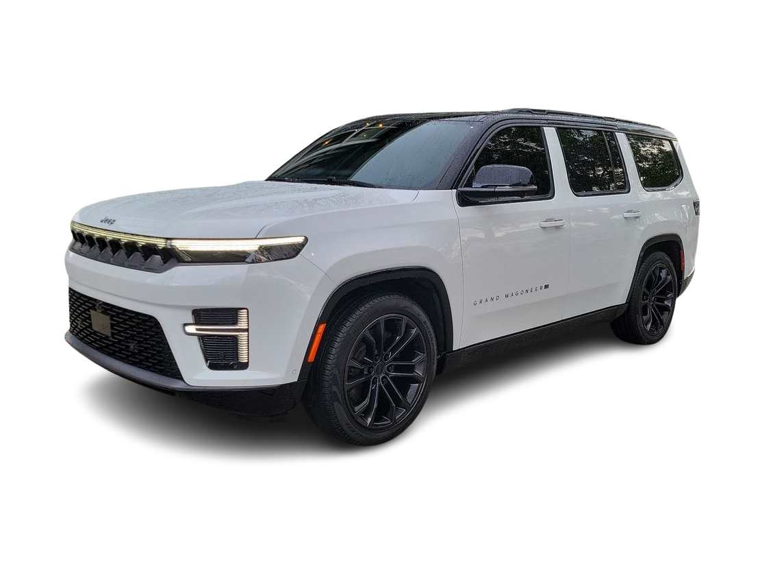 Thumbnail: 2026 Jeep Grand Wagoneer - 1