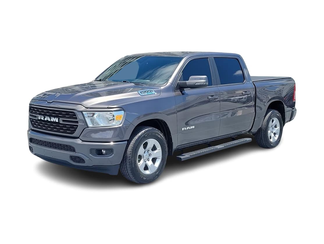 Thumbnail: 2024 RAM 1500 - 1