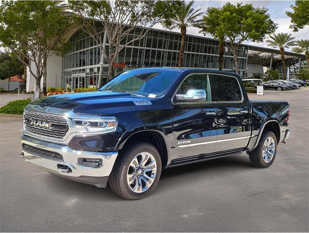 2022 RAM Ram 1500 Pickup Limited's photo