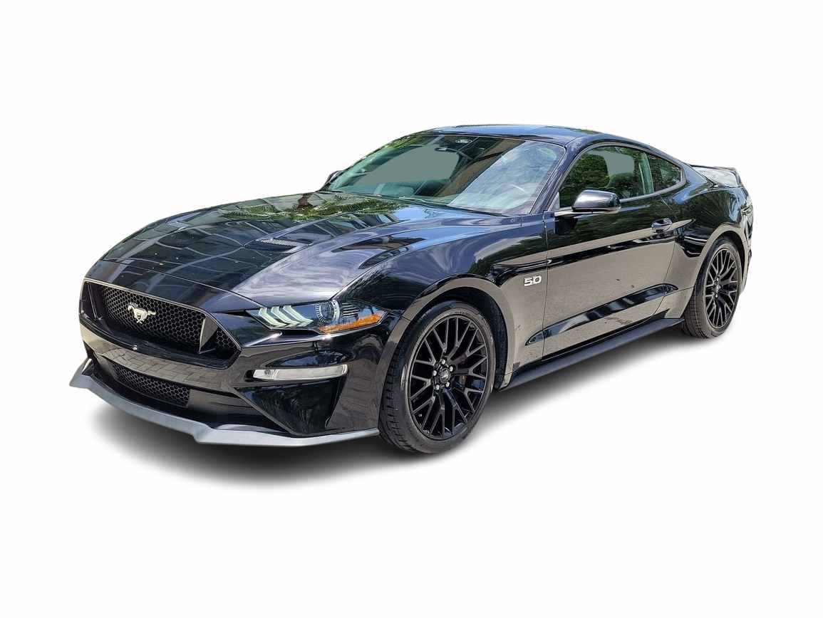 Thumbnail: 2021 Ford Mustang - 1