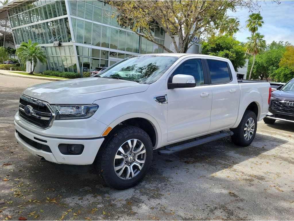 2019 Ford Ranger Lariat