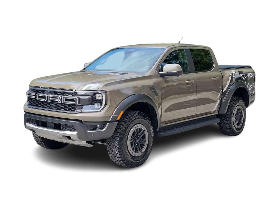 Thumbnail: 2026 Ford Ranger - 1