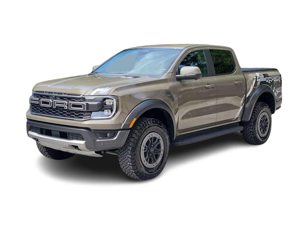 Thumbnail: 2026 Ford Ranger - 1