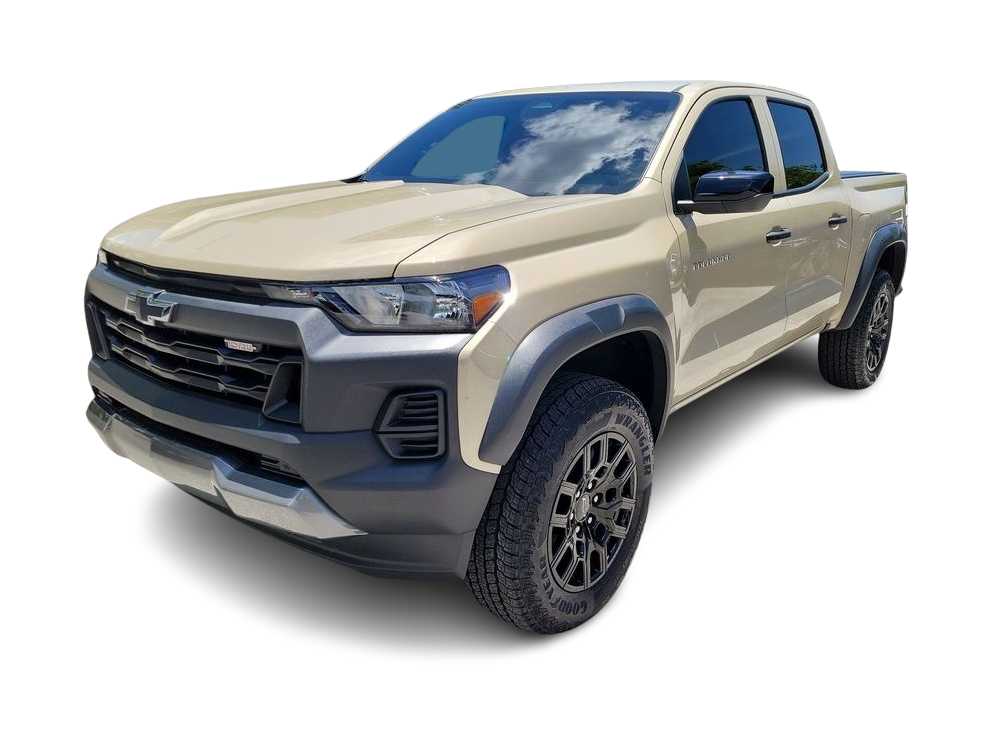Thumbnail: 2024 Chevrolet Colorado - 1