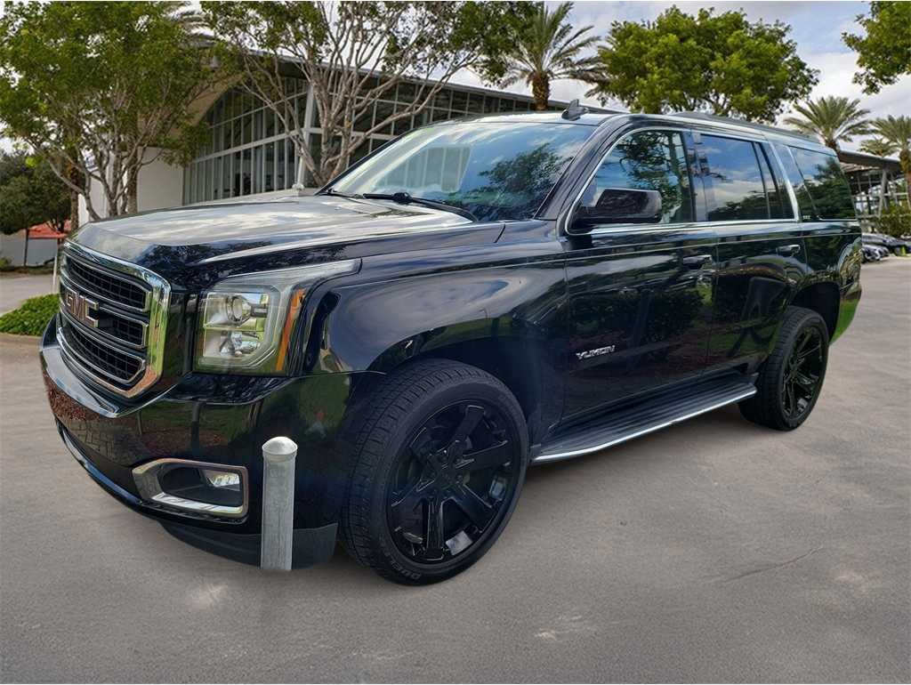 2020 GMC Yukon SLT