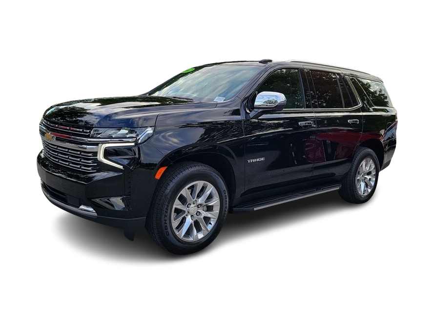 Thumbnail: 2023 Chevrolet Tahoe - 1