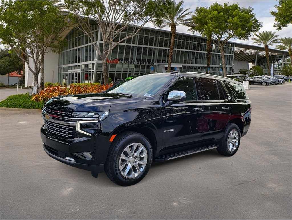 2023 Chevrolet Tahoe Premier's photo