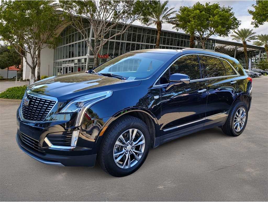 2023 Cadillac XT5 Premium Luxury's photo