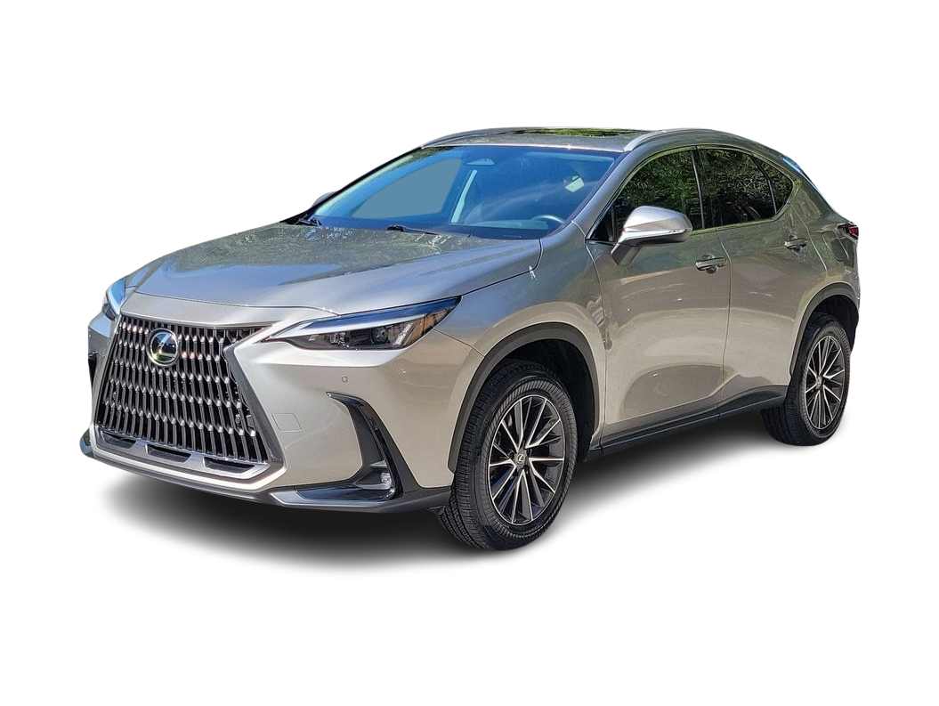 Thumbnail: 2025 Lexus ES - 1