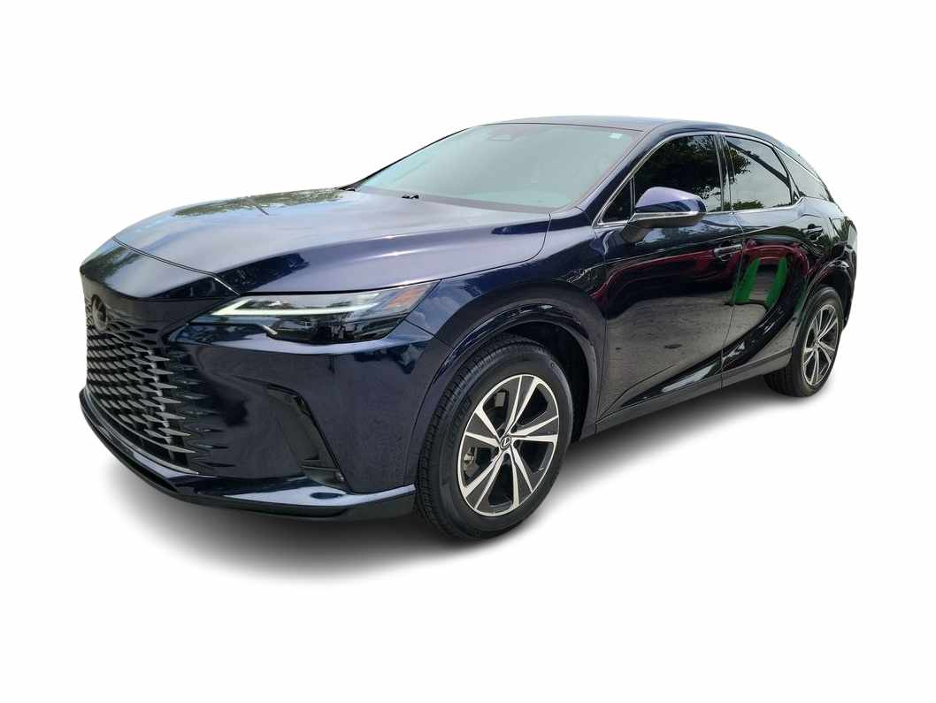 Thumbnail: 2024 Lexus RX - 1