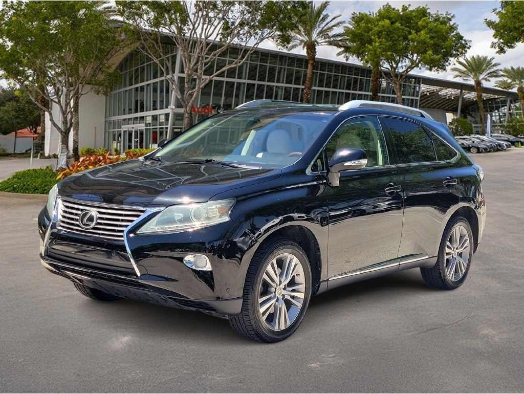 2015 Lexus RX