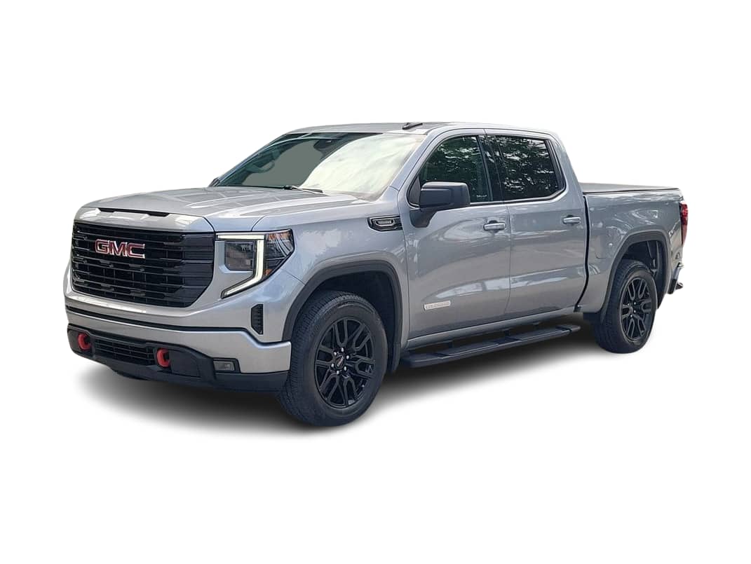 Thumbnail: 2025 GMC Sierra 1500 - 1