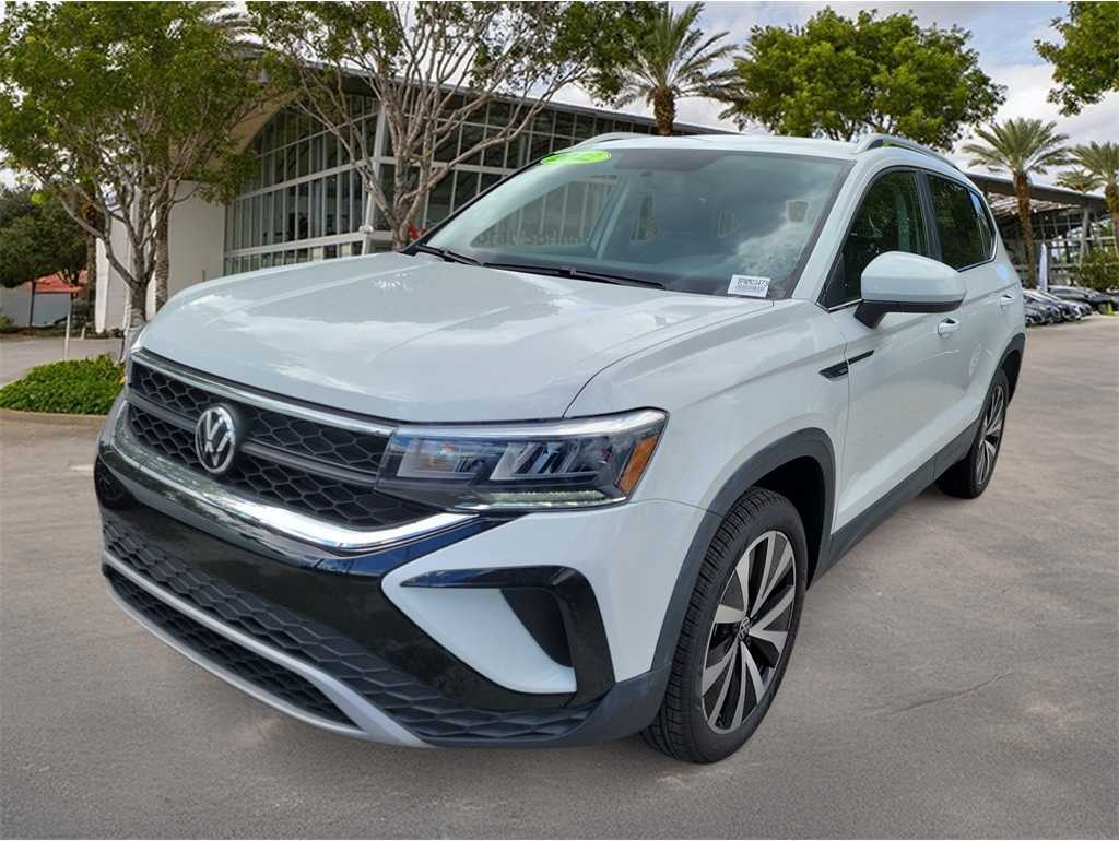 2022 Volkswagen Taos SE