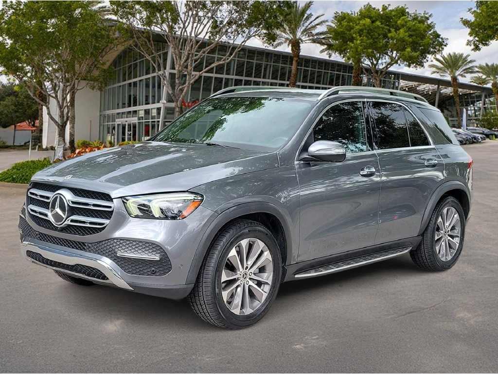 2022 Mercedes-Benz GLE
