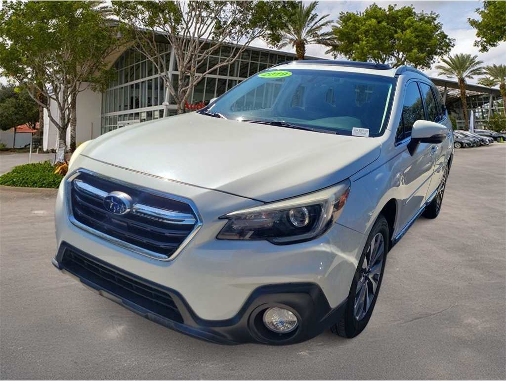 2019 Subaru Outback Touring