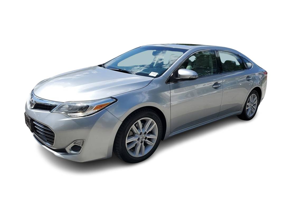 2015 Toyota Avalon XLE -
                Coral Springs, FL