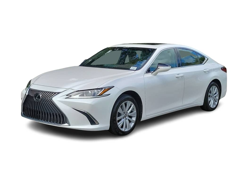 Thumbnail: 2019 Lexus ES - 1