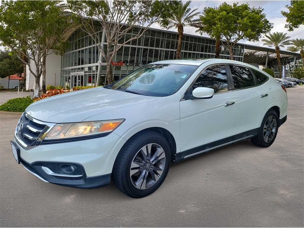 2015 Honda Crosstour EX-L V-6's photo