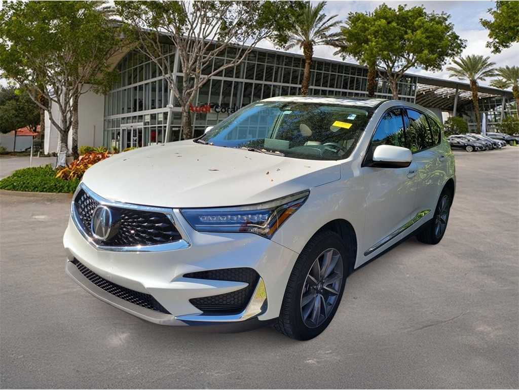 2020 Acura RDX Technology Package's photo