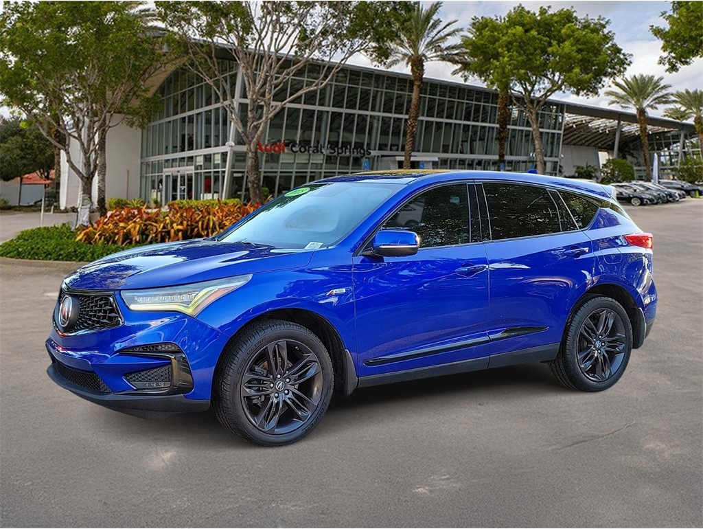 2019 Acura RDX A-Spec Package