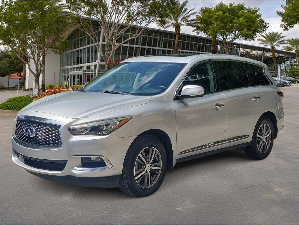 2020 INFINITI QX60 PURE