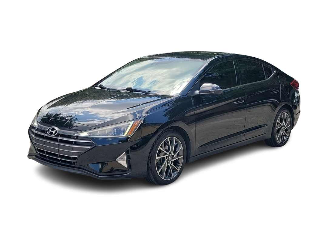 2019 Hyundai Elantra Limited Edition -
                  Coral Springs, FL
