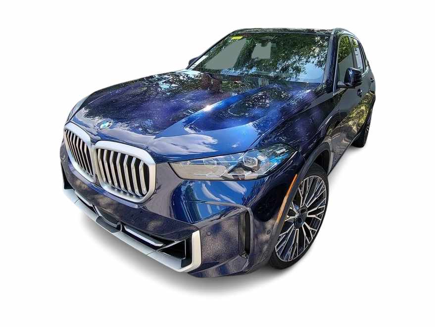 Thumbnail: 2025 BMW X5 - 1