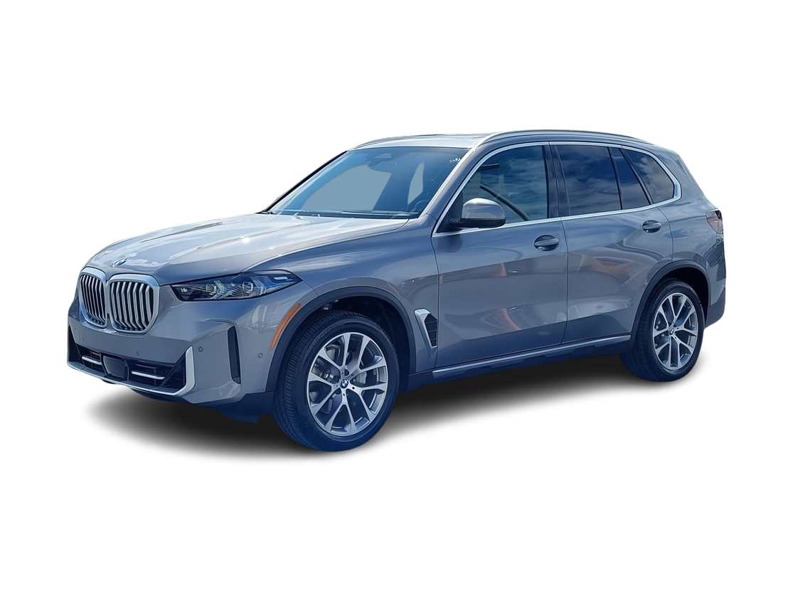 Thumbnail: 2024 BMW X5 - 1