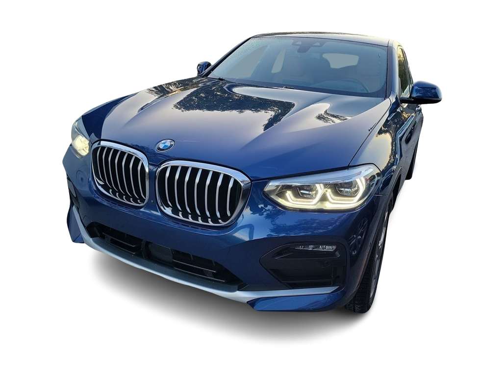 2020 BMW X4 xDrive30i -
                  Coral Springs, FL