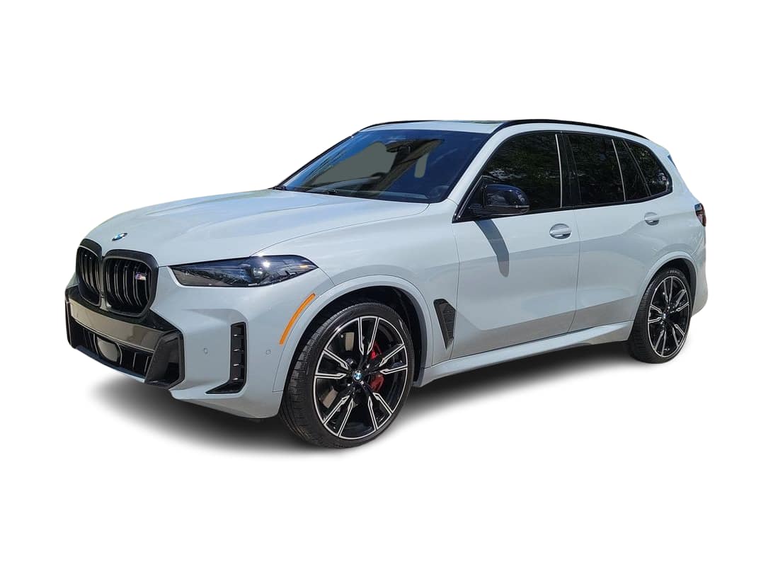 Thumbnail: 2025 BMW X5 - 1
