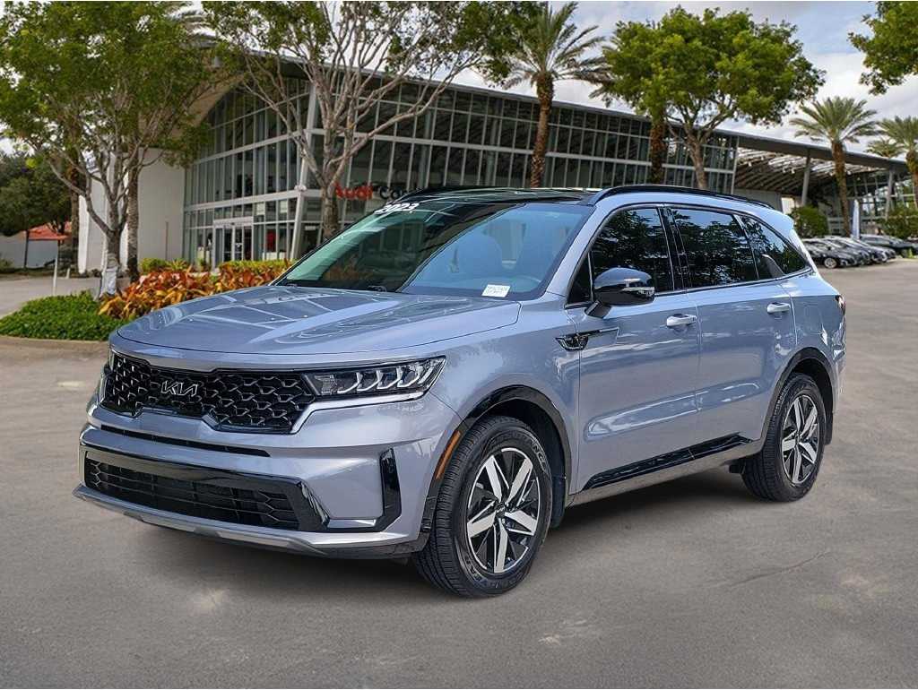 2023 Kia Sorento S