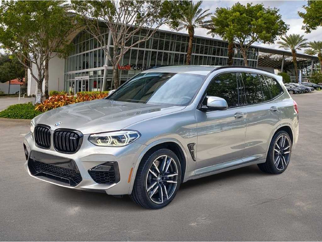 2020 BMW X3 M Base