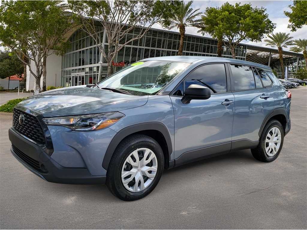 2024 Toyota Corolla Cross L