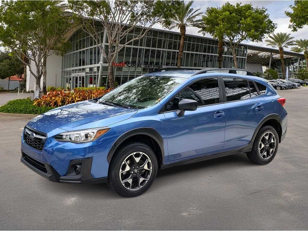 2019 Subaru Crosstrek Base