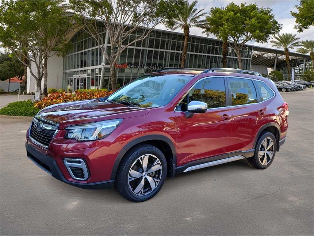 2021 Subaru Forester Touring