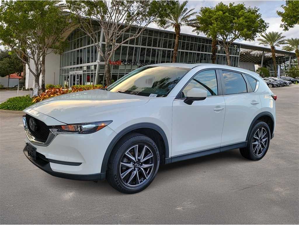 2018 Mazda CX-5 Touring's photo
