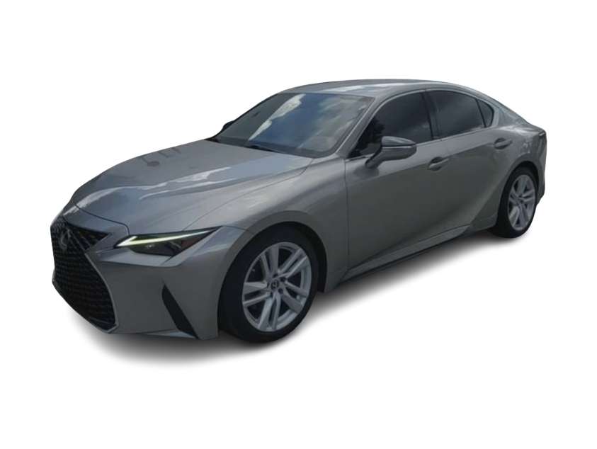 Thumbnail: 2022 Lexus IS - 1