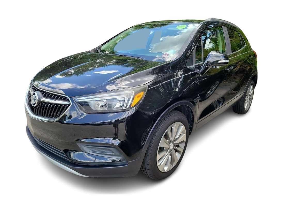 Thumbnail: 2017 Buick Encore - 1