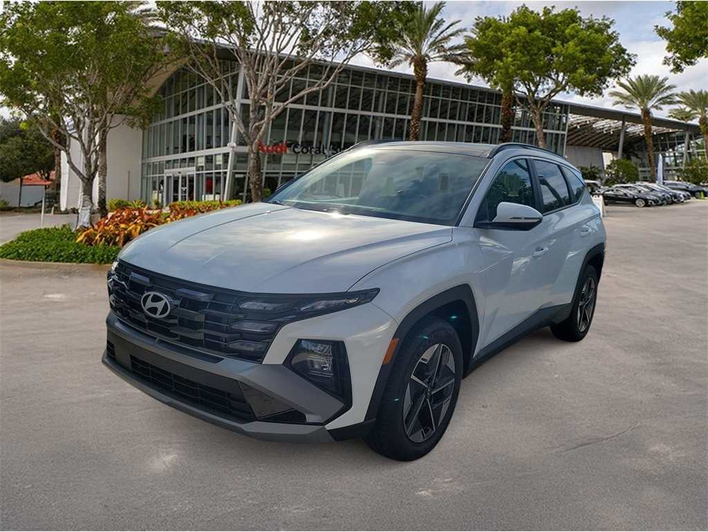 2025 Hyundai Tucson SEL Convenience's photo