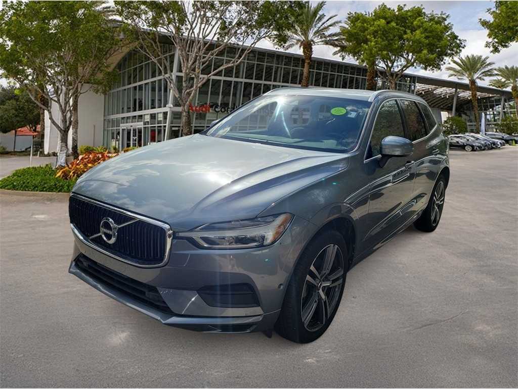 2019 Volvo XC60 Momentum