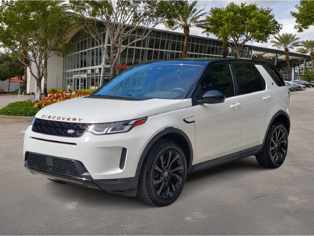 2023 Land Rover Discovery Sport S
