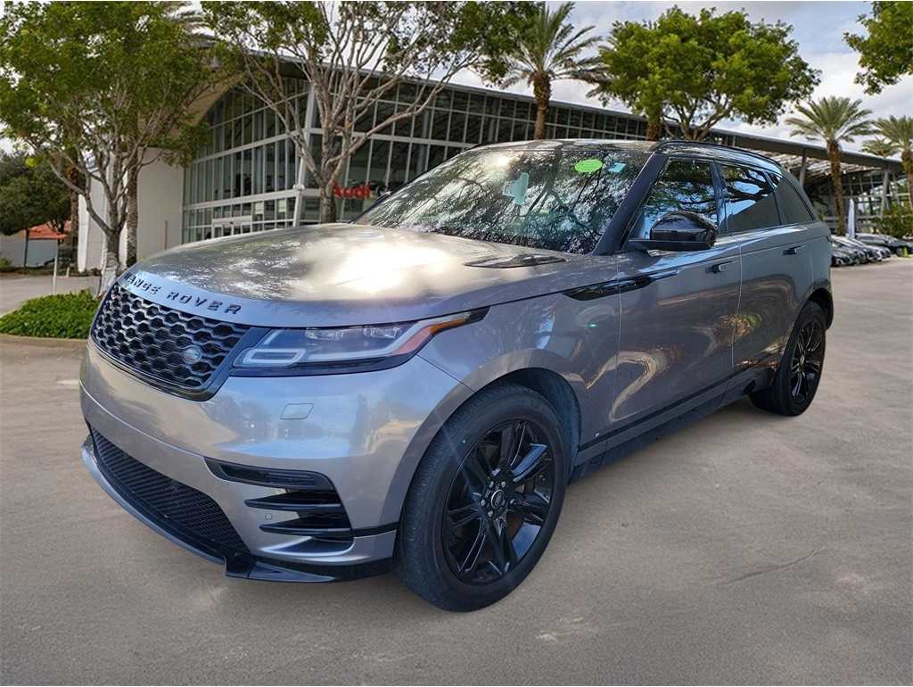 2020 Land Rover Range Rover Velar S