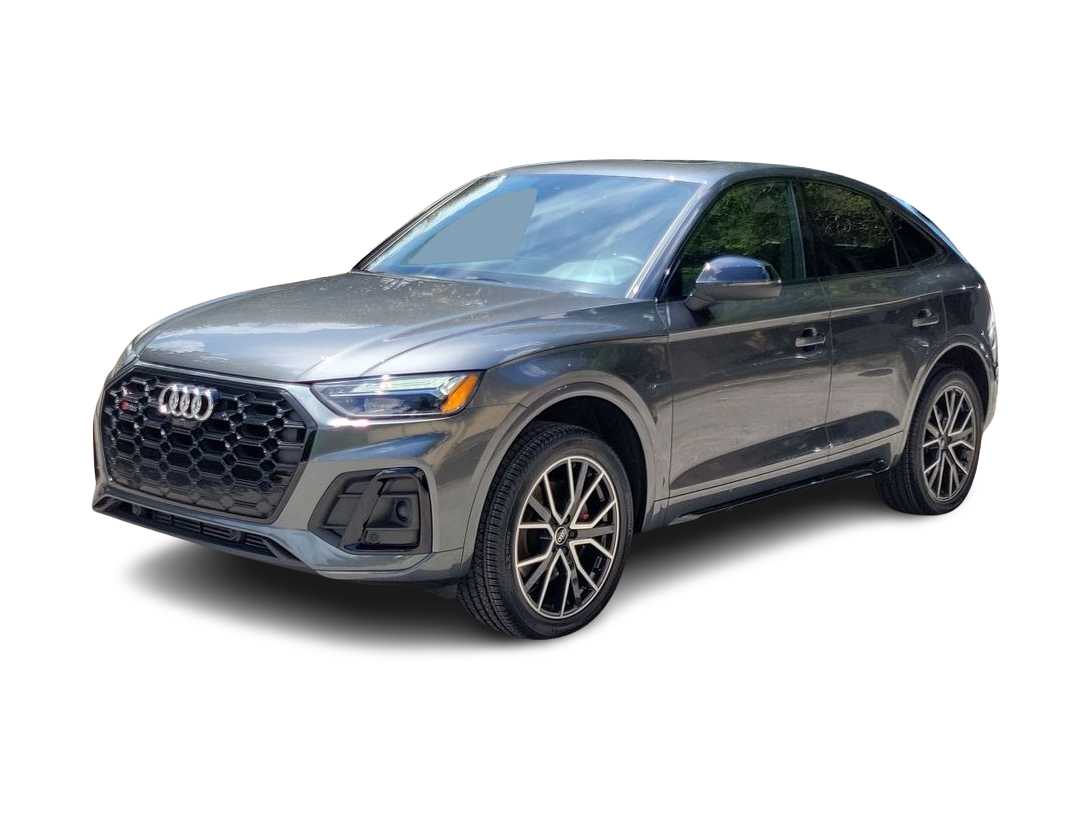 Thumbnail: 2023 Audi SQ5 - 1