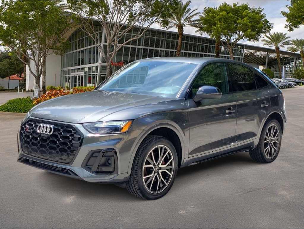 2023 Audi SQ5 Sportback