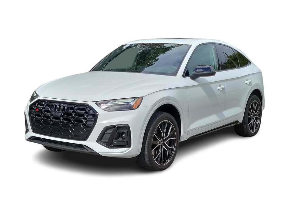Thumbnail: 2023 Audi SQ5 - 1