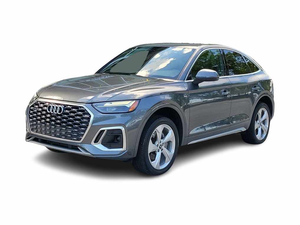 Thumbnail: 2025 Audi Q5 - 1