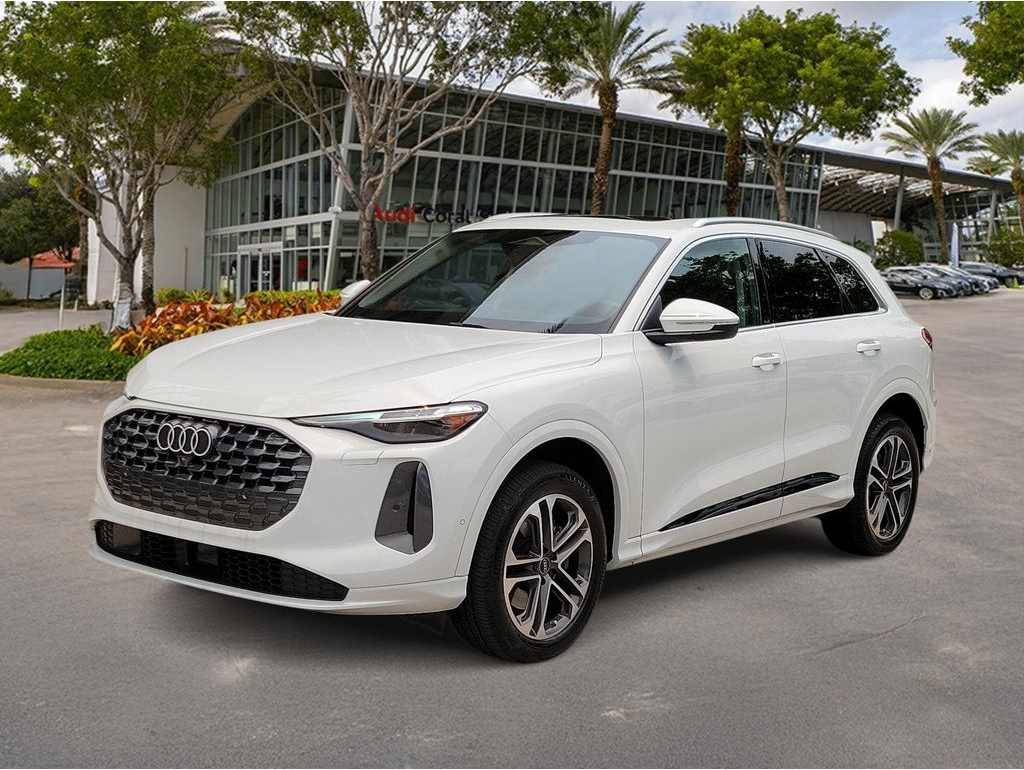 2025 Audi New Q5