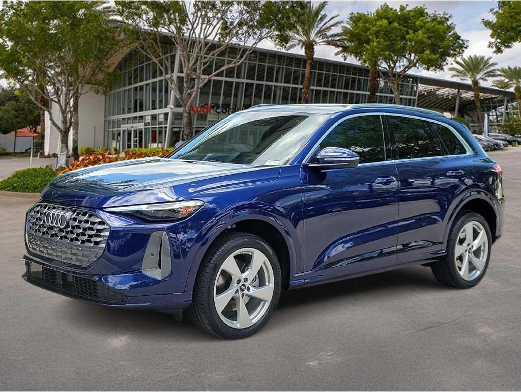 2025 Audi New Q5
