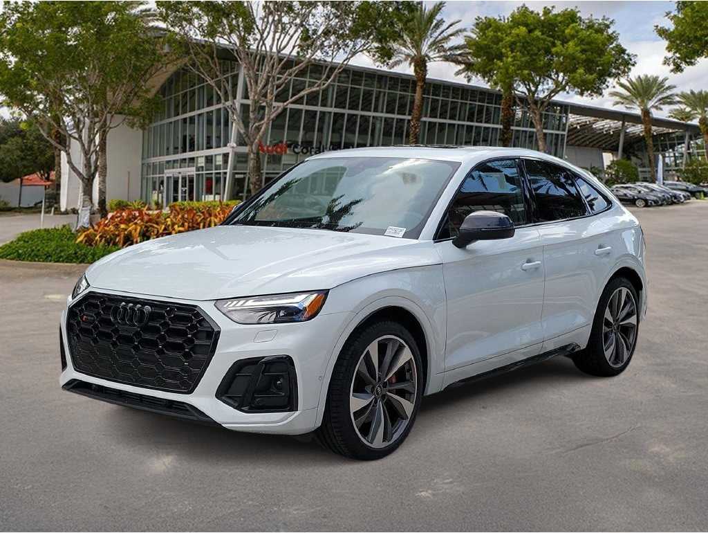 2024 Audi SQ5 Sportback