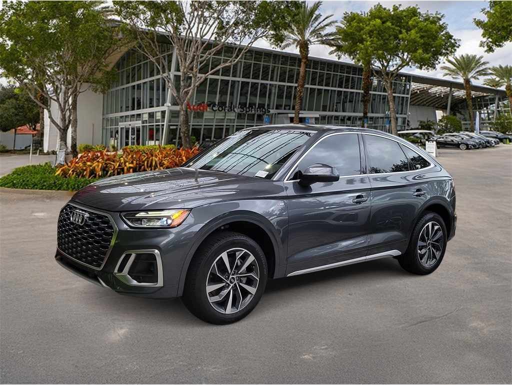 2023 Audi Q5 Sportback Premium's photo